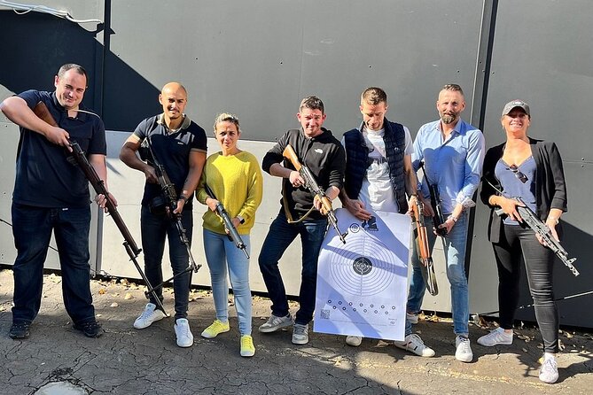 Shooting Experience BASIC Package in Budapest - Who should book this Budapest shooting experience