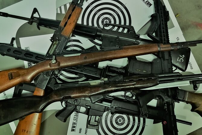 Shooting package 70 - Shooting Package 70 in Budapest: what you’re really buying