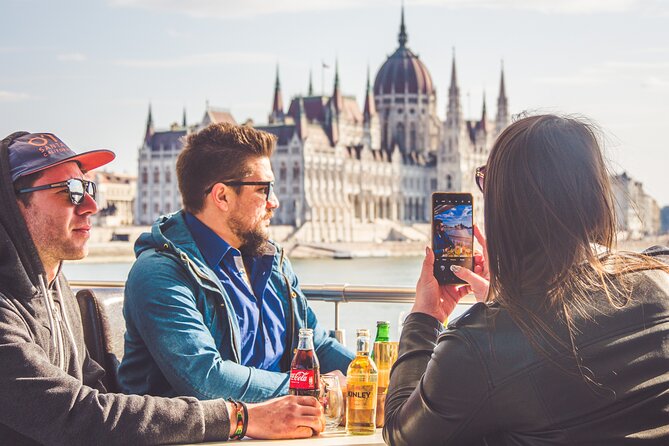 Sightseeing Cruise on the Danube with Audio Guide in Budapest - The river route in order: Parliament, bridges, and the Danube’s best angles