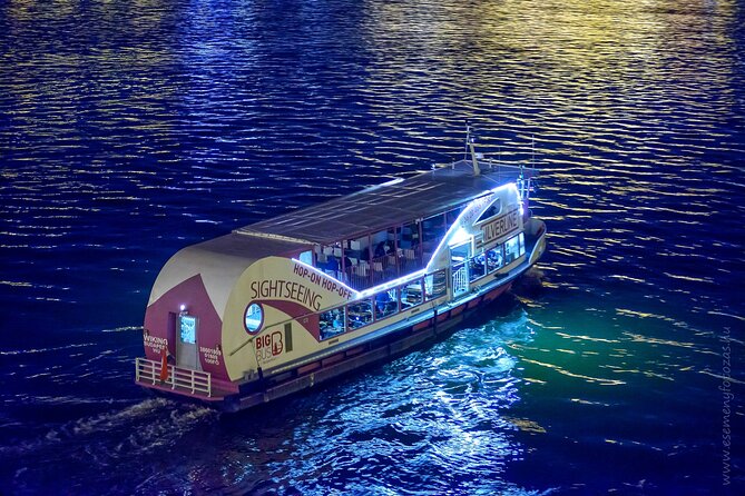 Sightseeing Cruise on the Danube with Audio Guide in Budapest - Audio guide reality: free app, earphones, and what to do before departure