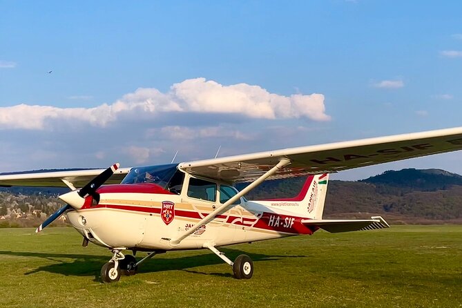 Sightseeing flight over Budapest - Key Things That Make This Flight Worth It