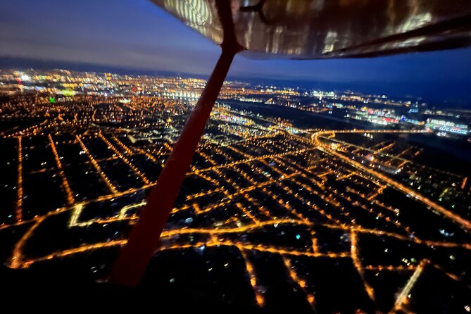 Sightseeing flight over Budapest - Danube River Views: Why That Spot Works So Well
