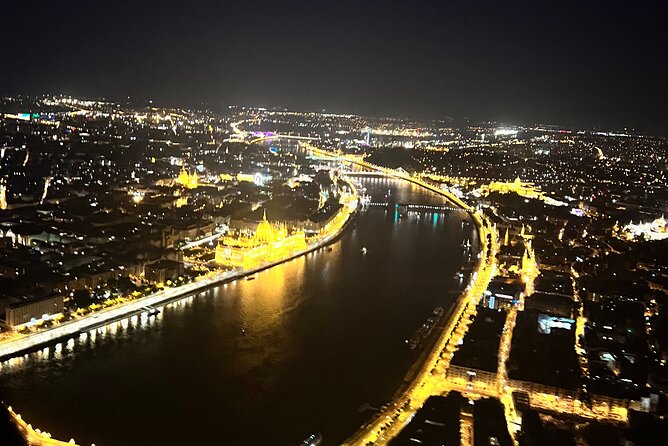 Sightseeing flight over Budapest - Timing, Pickup, and How to Plan Your Day