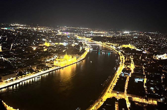 Sightseeing flight over Budapest - Price and Value: What $603.44 Covers (and When It’s a Good Deal)