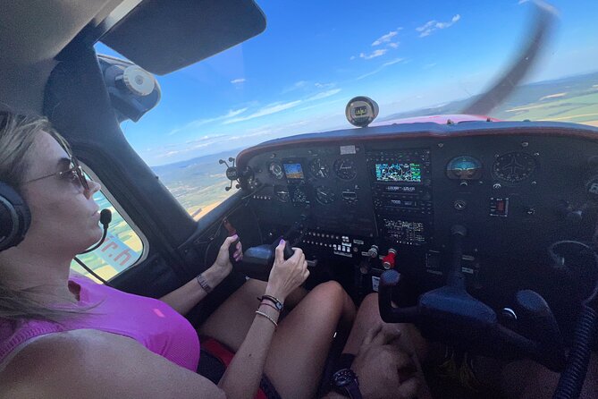 Sightseeing flight over Budapest - Why the Pilot Experience Matters More Than You Think