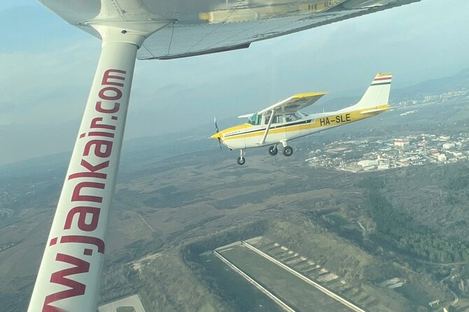 Sightseeing flight over Budapest - Weather and Rescheduling: The Reality Check