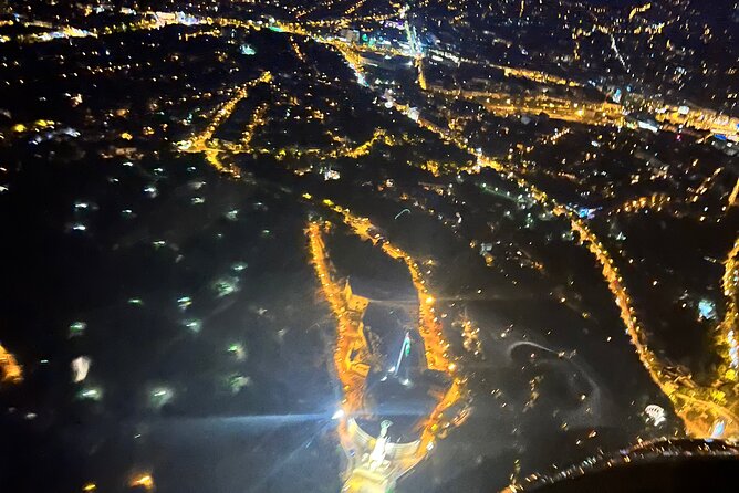 Sightseeing flight over Budapest - The Flight Experience Itself: What You Can Actually Expect