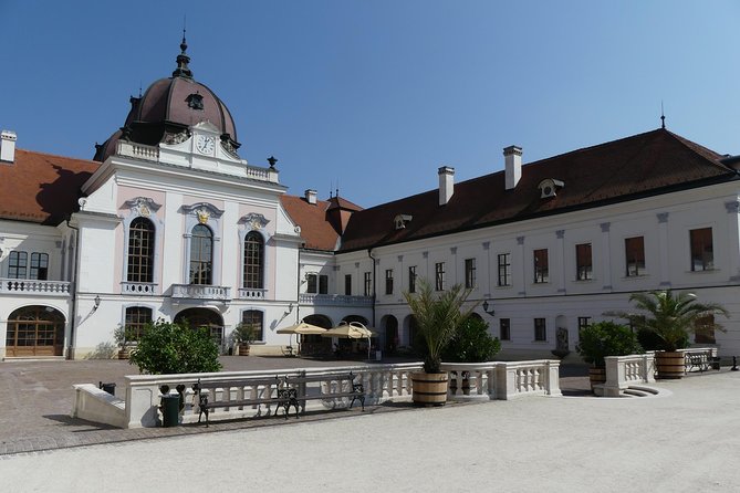 Sisi's Godollo Palace Tour from Budapest - Gardens, café breaks, and where time can disappear