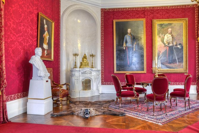 Sisi's Godollo Palace Tour from Budapest - How to get the most from only 1 hour 15 minutes inside