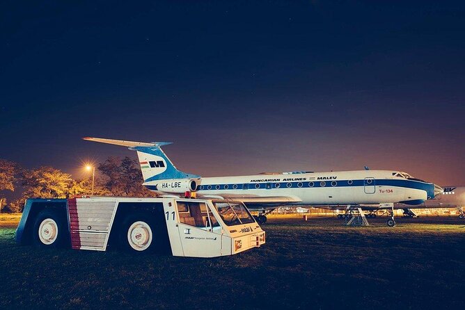 Skip the Line: Aeropark Aviation Museum Entrance Ticket - Key points at a glance
