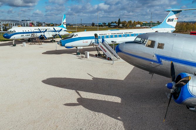 Skip the Line: Aeropark Aviation Museum Entrance Ticket - Entering Aeropark: Aircraft Displays You Can Actually Name