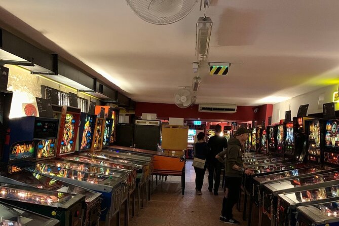 Skip the Line: Budapest Pinball Museum Admission Ticket - Key things I’d circle before you go