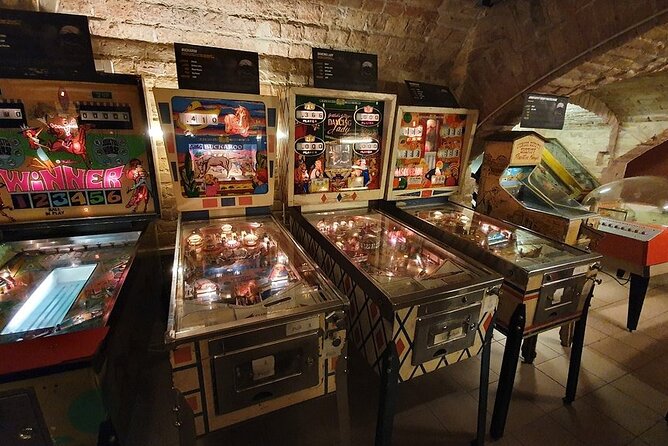 Skip the Line: Budapest Pinball Museum Admission Ticket - Your “Stop 1” evening: how to do the museum efficiently