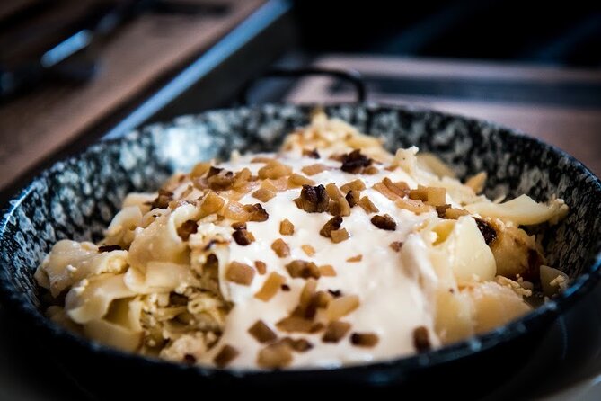 Small-Group Culinary Walking Tour in Budapest - Drinks and wine tastings: pace yourself so you enjoy every stop