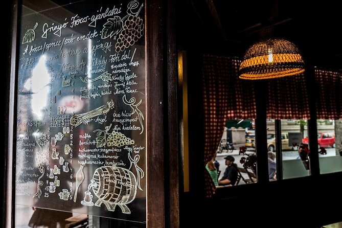 Small-Group Culinary Walking Tour in Budapest - What you learn beyond eating: culture that explains the menu