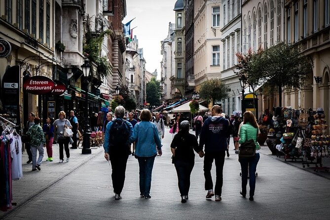 Small-Group Culinary Walking Tour in Budapest - Price and value: what $163.33 buys you in real terms