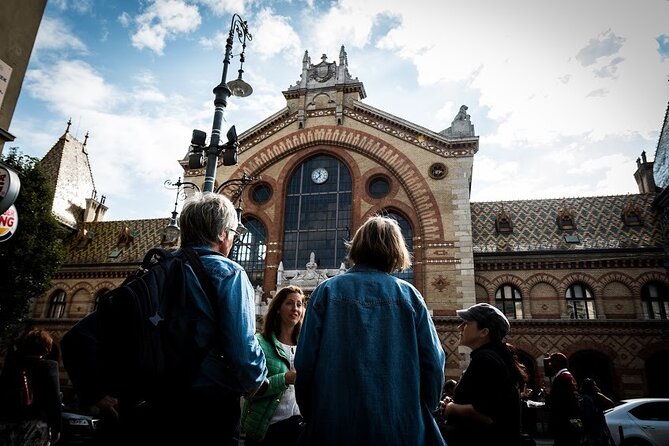 Small-Group Culinary Walking Tour in Budapest - Who should book this tour, and who should skip it