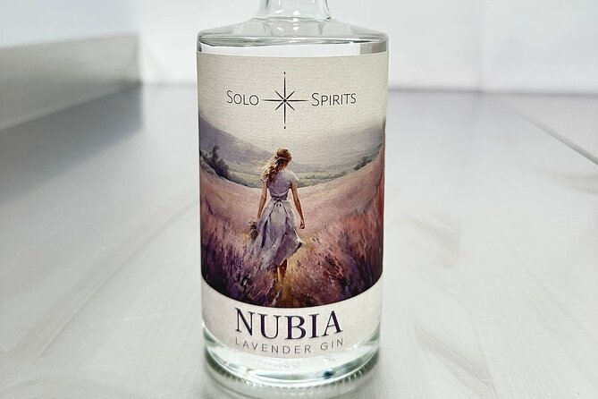 Solo Spirits Lavender Gin Experience - What the mixology coaching actually helps you do