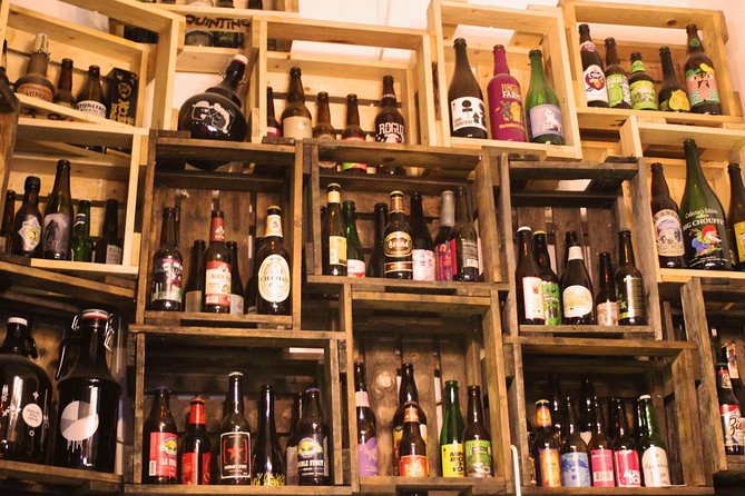 SÖR - The Ultimate Budapest Craft Beer Tour - Key highlights to look for