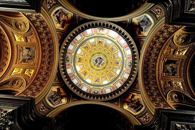 St.Stephen's Basilica: Grand Organ Concert & Ticket - Walk the Basilica at Your Pace Without Losing Momentum
