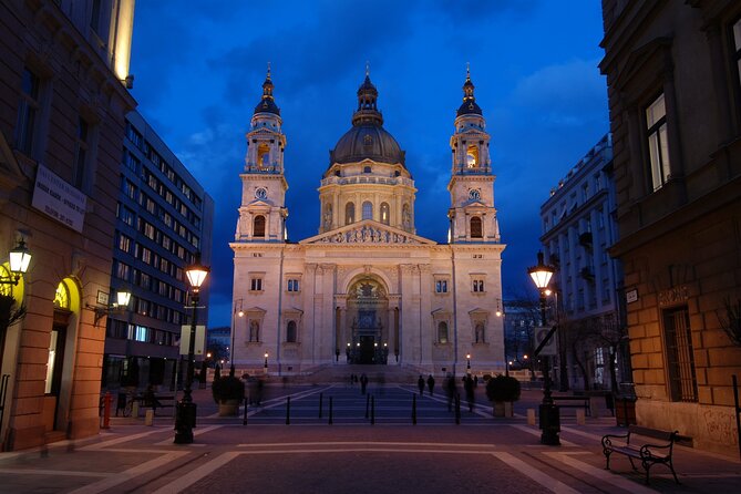 St.Stephen's Basilica: Grand Organ Concert & Ticket - Price and Value: Is $62.55 Worth It?