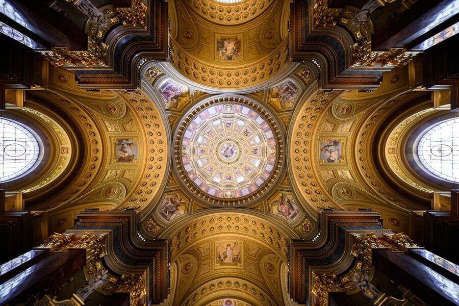 St. Stephen's Basilica: VIP Concert & After Hours Dome Visit - Dome time and the 360-degree panorama terrace