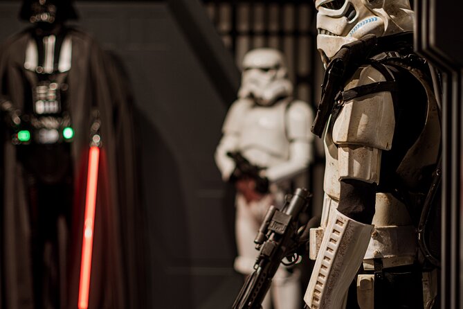 Star Wars story Museum Ticket Pass - Movie locations you can walk through