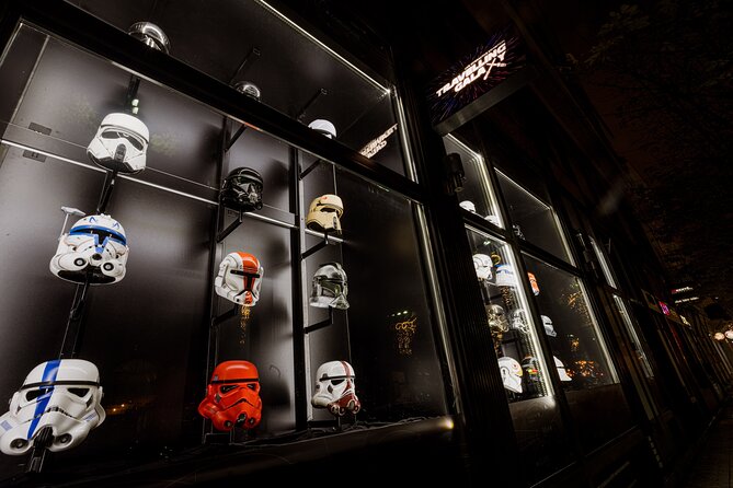 Star Wars story Museum Ticket Pass - Price and what you actually get for $15.59