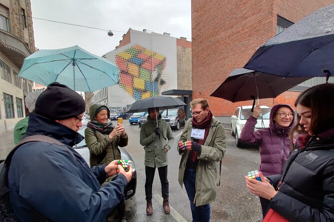 Street Art and Alternative Tour in Budapest - Meaning behind the murals, how the messages get explained
