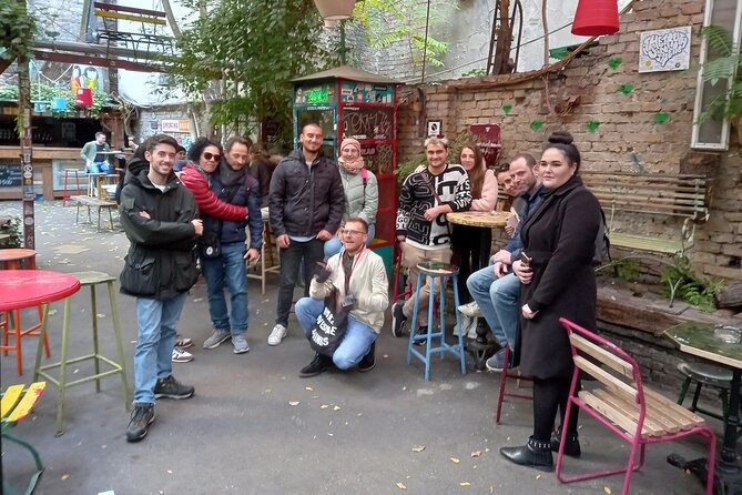 Street Art and Alternative Tour in Budapest - Who should book this Budapest street art tour