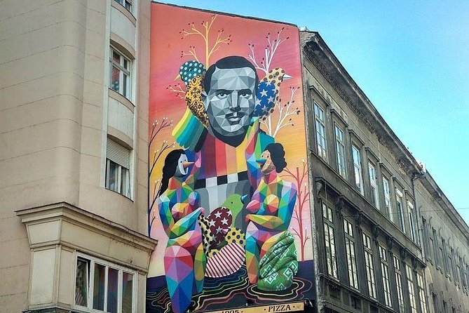 Street Art Tour Budapest - Key things I’d put on your radar