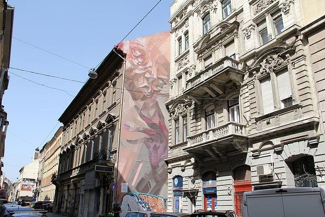 Street Art Tour Budapest - Walking Pace and Group Size: The 3-Hour Sweet Spot