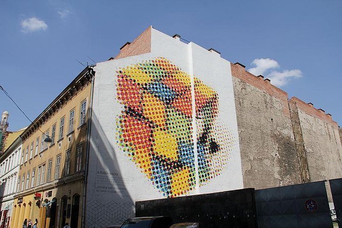 Street Art Tour Budapest - The Kisuzem Coffee Break: Small Stop, Good Energy