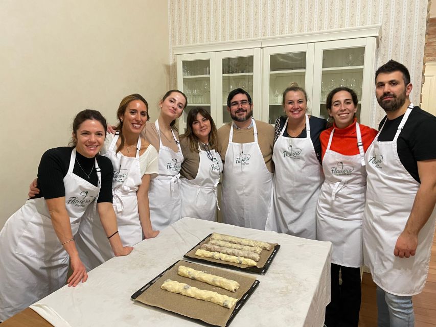 Stretched Strudel Making Class with 2 Different Fillings - What You’ll Actually Be Able to Recreate at Home