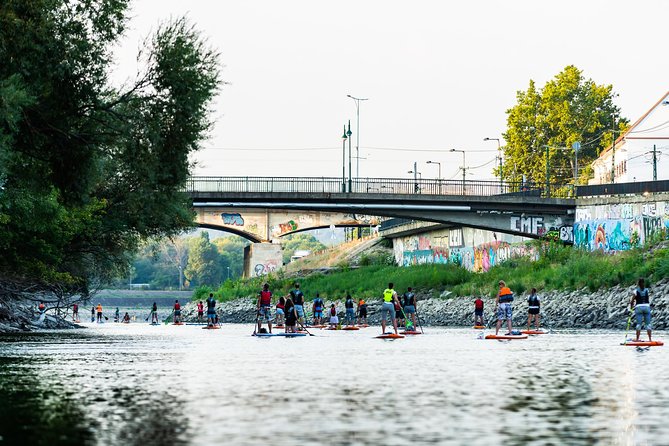 Sunrise SUP to the heart of Budapest - What the 2-hour experience feels like in real life