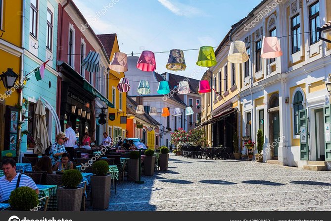 Szentendre and Visegrad Private Danube bend Tour With Wine Tasting and Lunch - Private comfort out of Budapest
