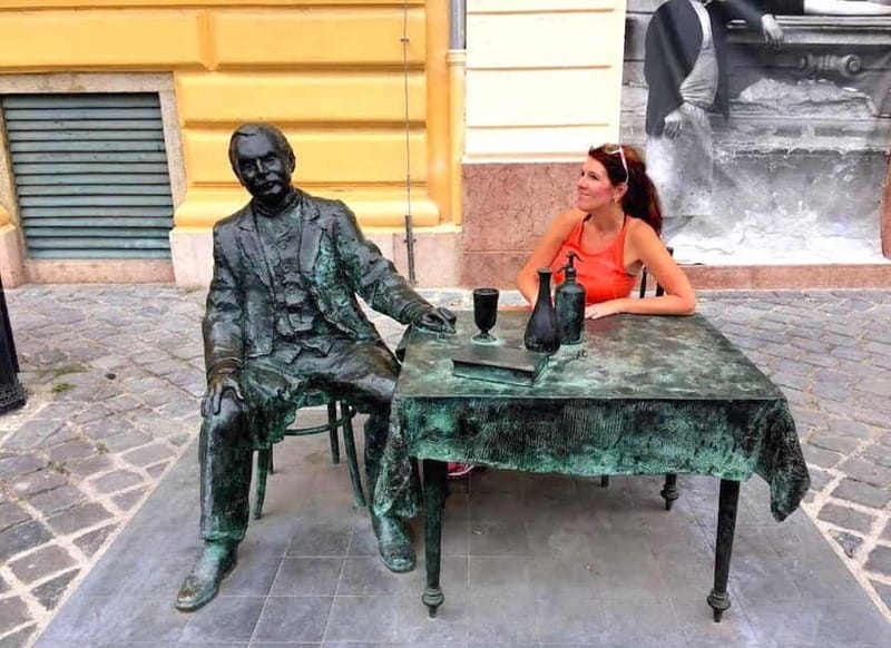 Szentendre Bike & Train Tour by Budapest Bike Breeze - Obuda and Római Part: Roman Echoes and a Wine Break