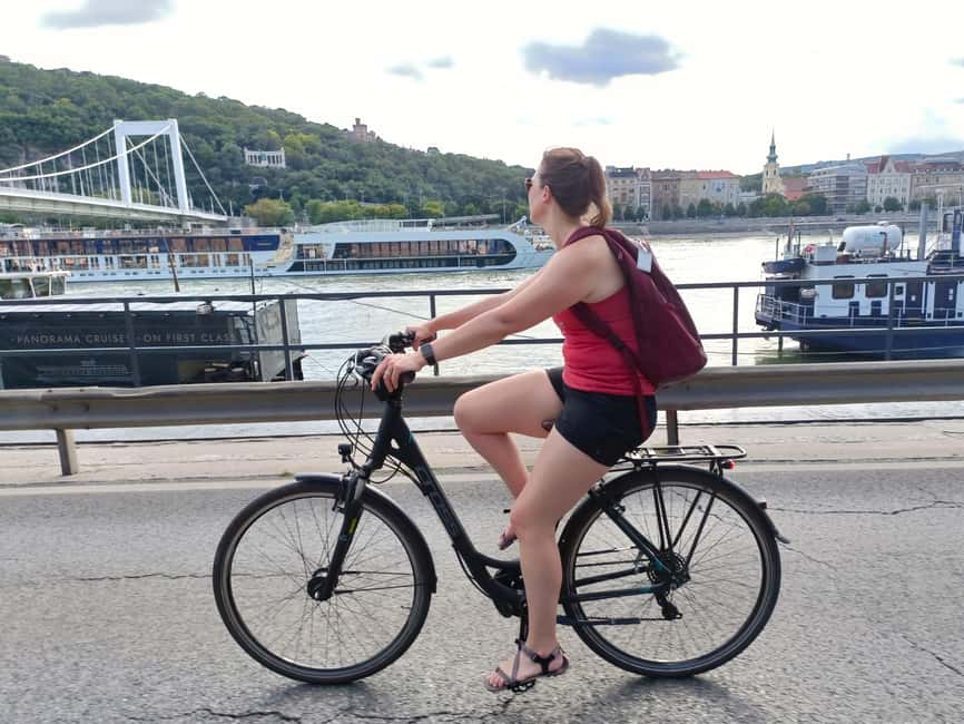 Szentendre Bike & Train Tour by Budapest Bike Breeze - The Danube Ride to Szentendre: Scenic, Car-Free, and Actually Manageable