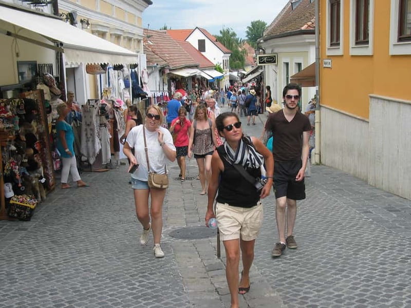 Szentendre Bike & Train Tour by Budapest Bike Breeze - Lángos Lunch and a Drink: Your Hungarian High Point