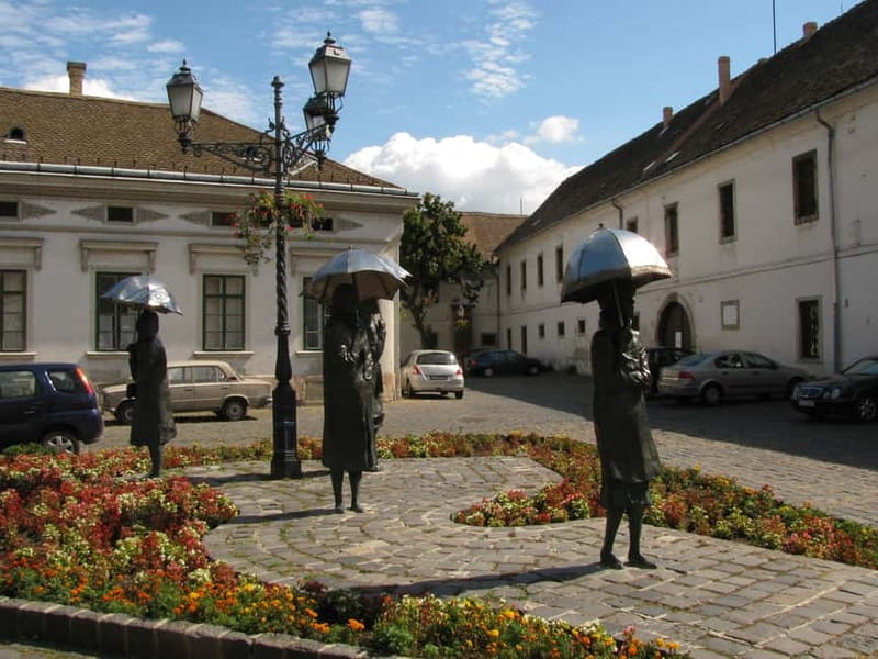 Szentendre Bike & Train Tour by Budapest Bike Breeze - Returning to Budapest by Danube Boat (and What If You Return by Train)
