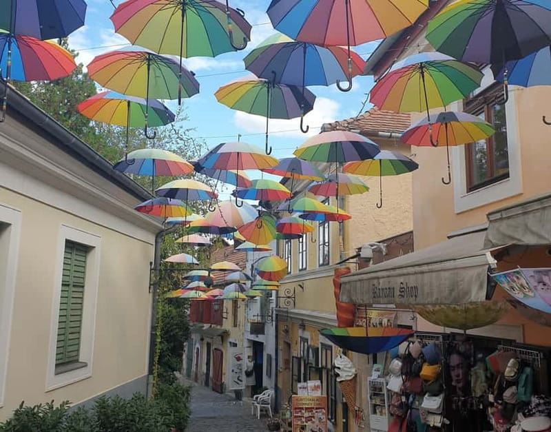 Szentendre Bike & Train Tour by Budapest Bike Breeze - The Parliament and Margaret Island Stretch: Photos With Real Context