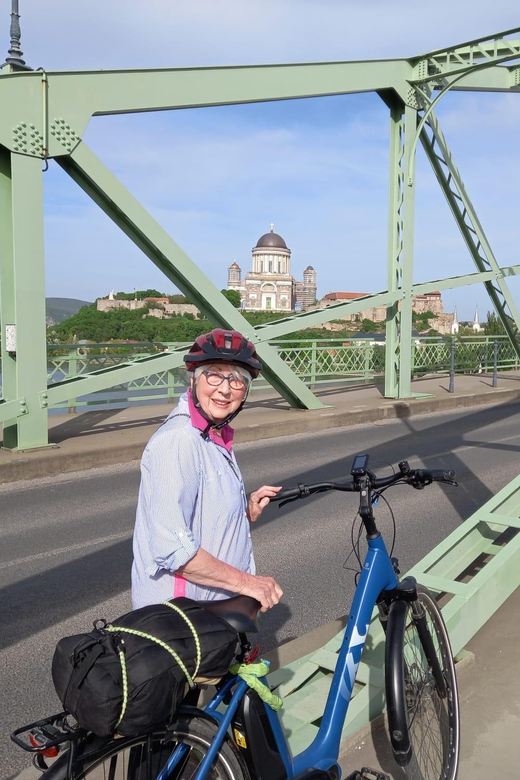Szentendre by Bike: Self Guided Bike Rental Package! - Meeting Point Near Liberty Bridge, and What You Actually Get