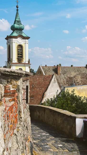 Szentendre by Bike: Self Guided Bike Rental Package! - Arriving in Szentendre: Old Town, Museums, Food, and Souvenirs