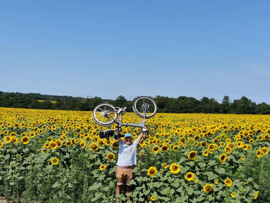 Szentendre by Bike: Self Guided Bike Rental Package! - Price Value at $34 per Person for an 8-Hour Bike Day