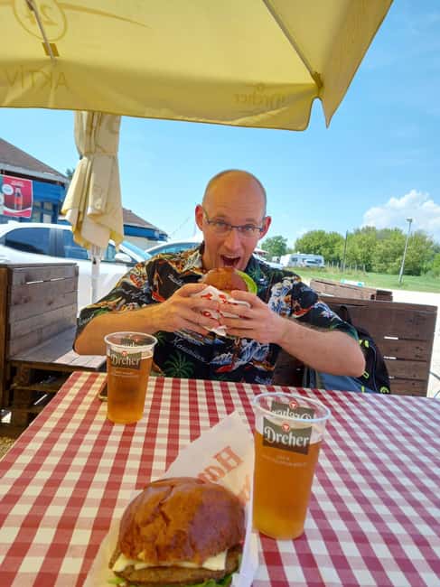 Szentendre by Bike: Self Guided Bike Rental Package! - Tips That Make the Difference: Navigation and Flat-Tire Reality