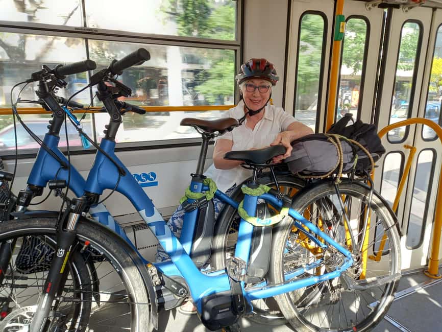 Szentendre by Bike: Self Guided Bike Rental Package! - Is This for You? Who Should Book It