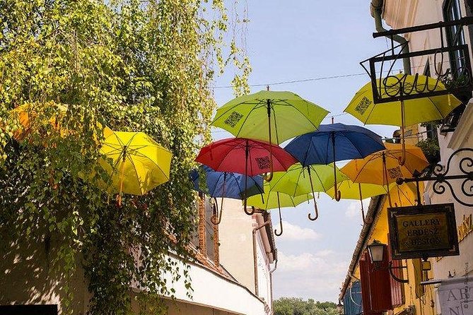 SzentEndre-SaintAndrew City Privately Shopping and Picturesque - The simple pitch: why this half-day mix is such good value