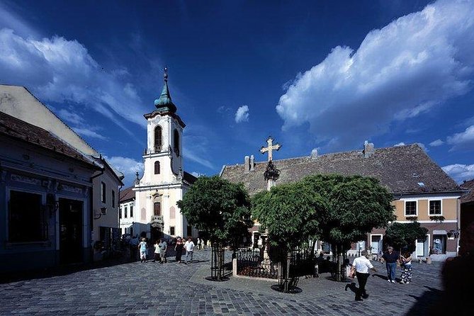SzentEndre-SaintAndrew City Privately Shopping and Picturesque - Aquincum on the way: Roman remains you can picture fast