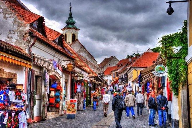 SzentEndre-SaintAndrew City Privately Shopping and Picturesque - How the private guide shapes the day (and why that gets praised)