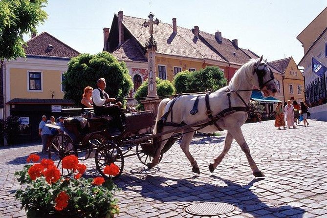 SzentEndre-SaintAndrew City Privately Shopping and Picturesque - What is included, and why it matters for your comfort